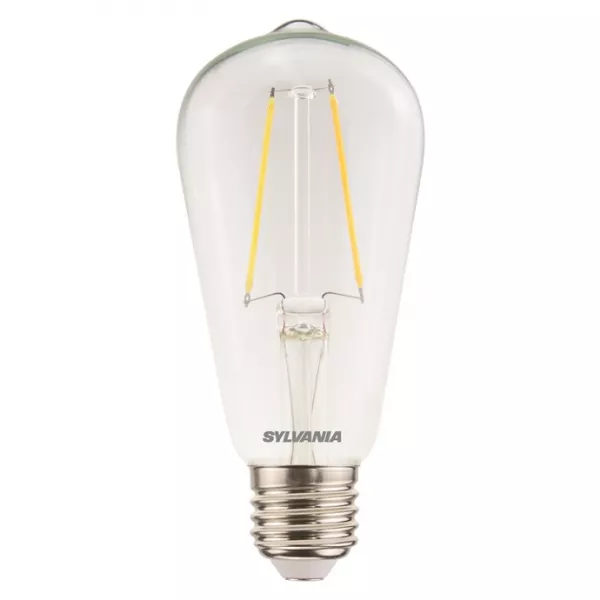 Lampes LED ToLEDo Retro ST64 4,5W 470lm 827 E27 (0029311)