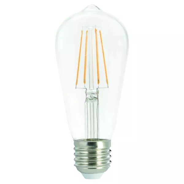 Lampes LED ToLEDo Retro ST64 7W 806lm DIM 827 E27 (0028465)