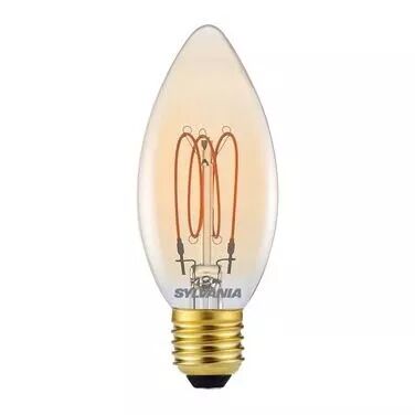 Lampes LED ToLEDo Vintage Flamme 3,5W 250lm Dimmable 820 E14 (0030150)
