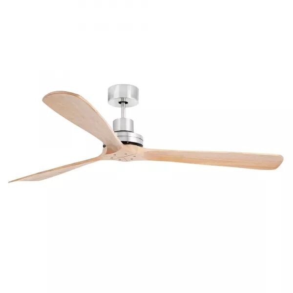 LANTAU-G Ventilateur de plafond nickel (33504DC)