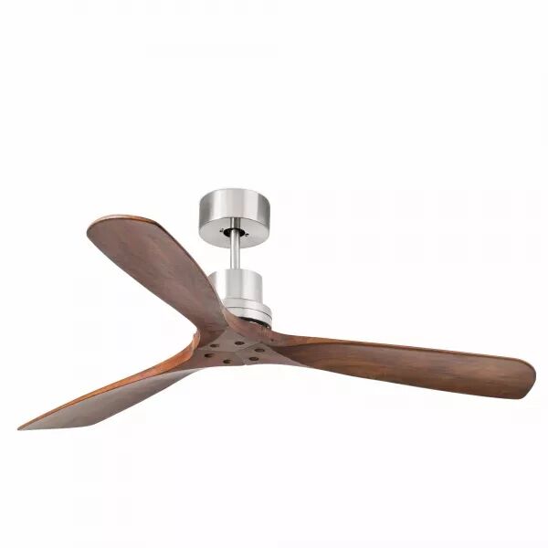 Lantau L Ventilateur nickel mat DC (33370DC)