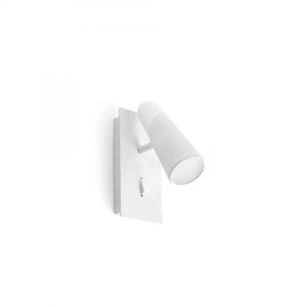 Lao Led Lampe Applique Blanc 1L (29040)