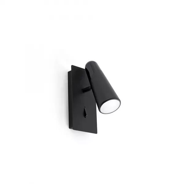 Lao Led Lampe Applique Noir 1L (29039)