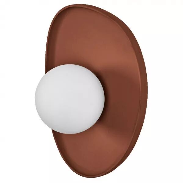 ldv applique d�co clay nest � culot g9 cuivre, lampe non incluse ledvance (4058075841062)