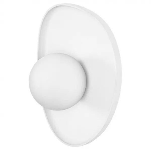 ldv applique d�co plaster nest � culot g9 blanche, lampe non incluse ledvance (4058075841383)