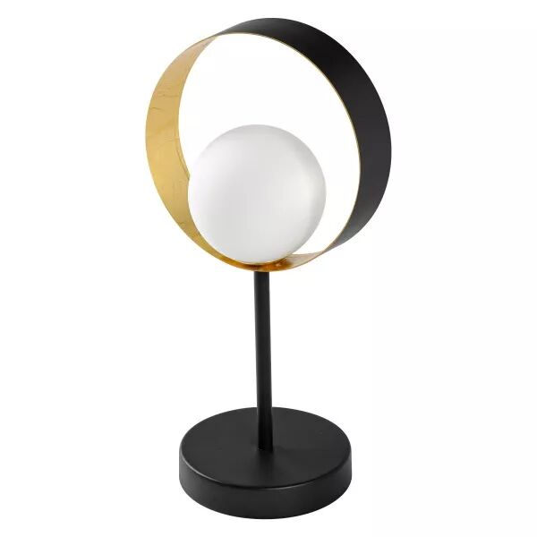 ldv decor memphis table g9 noir/or      ledvance (4058075759206)