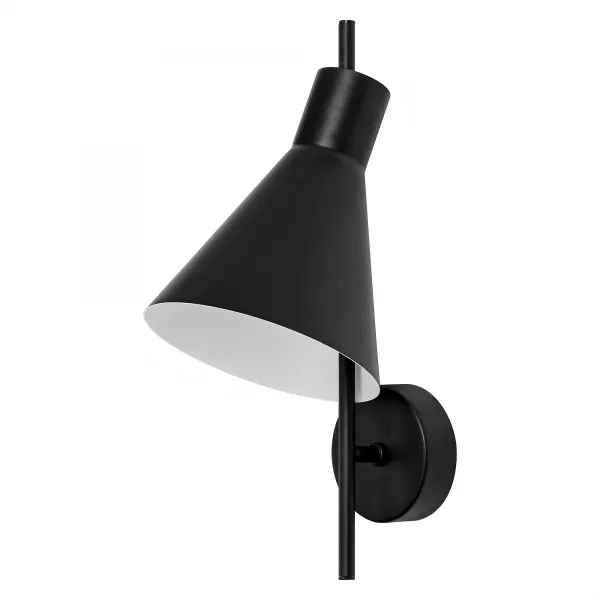 ldv decor tokio applique 830 noir       ledvance (4058075757028)
