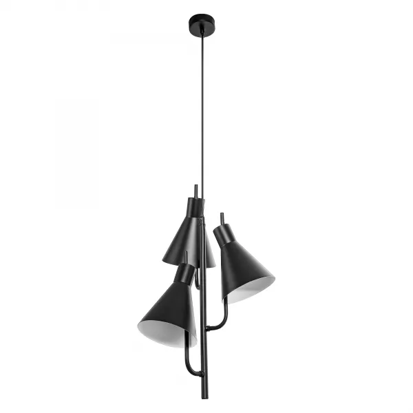 ldv decor tokio suspension 830 noir     ledvance (4058075757066)
