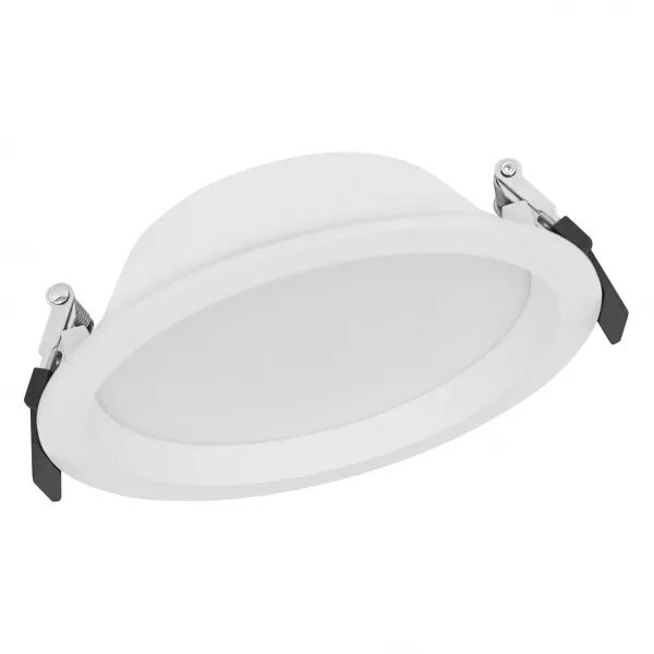 ldv dl alu 150 14w/4000k 1260lm 100� ip44 downlight ledvance blanc (4058075091450)