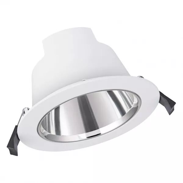 ldv dl comfort dn130 13w/3cct 1200lm 60� blanc downlight ledvance (4058075104068)