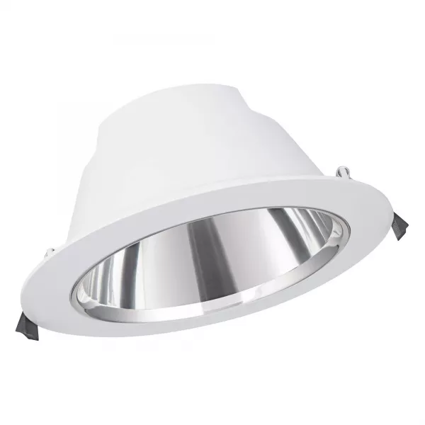 ldv dl comfort dn205 25w/3cct 1900lm 60� blanc downlight ledvance (4058075104105)