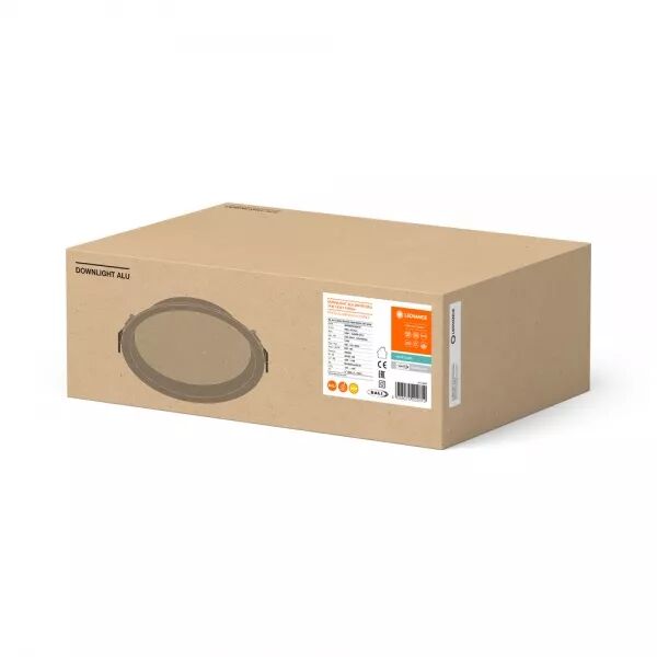 ldv dl led 14w/3000k  1310lm ip20 dali downlight ledvance blanc (4058075202610)