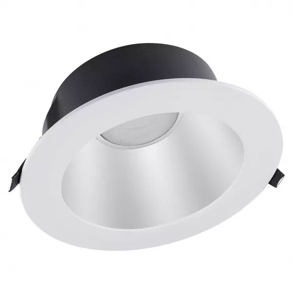ldv dl pfm dn155 14w/3000k 1500lm ugr19 ip54 downlight ledvance (4058075459137)