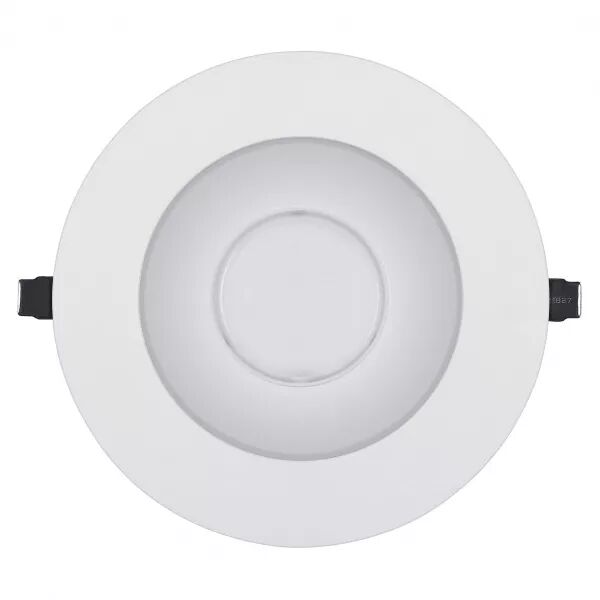 ldv dl pfm dn155 zbvr 14w/4000k 1600lm ugr19 ip54 downlight zb vivares ledvance (4058075459892)