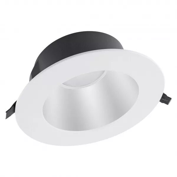 ldv dl pfm dn195 21w/4000k 2500lm ugr19 ip54 downlight ledvance (4058075459274)