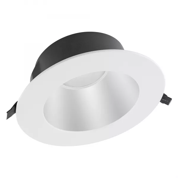 ldv dl pfm dn195 21w/4000k 2500lm ugr19 ip54 downlight ledvance (4058075459274)