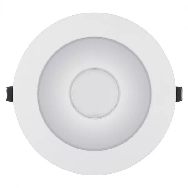 ldv dl pfm dn195 dali 21w/4000k 2500lm ugr19 ip54 downlight zb vivares ledvance (4058075459397)
