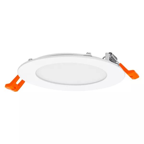 ldv dl slim 120mm 8w 3000k 230v wt      ledvance (4058075573079)