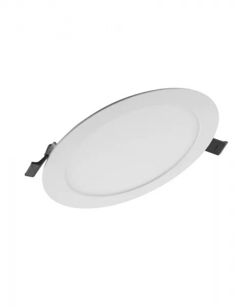 ldv dl slim alu 205 22w/3000k ip20  1850lm downlight ledvance (4058075064003)