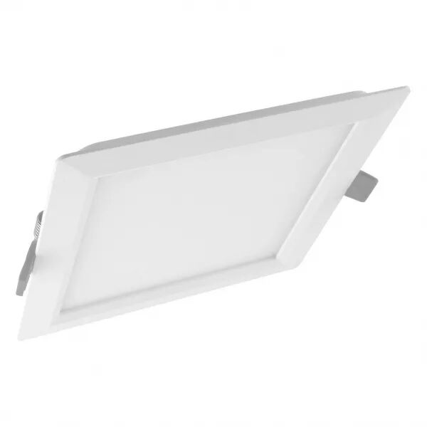 ldv dl slim carr� 155 12w 6500k blanc ip20 1020lm downlight ledvance (4058075079311)