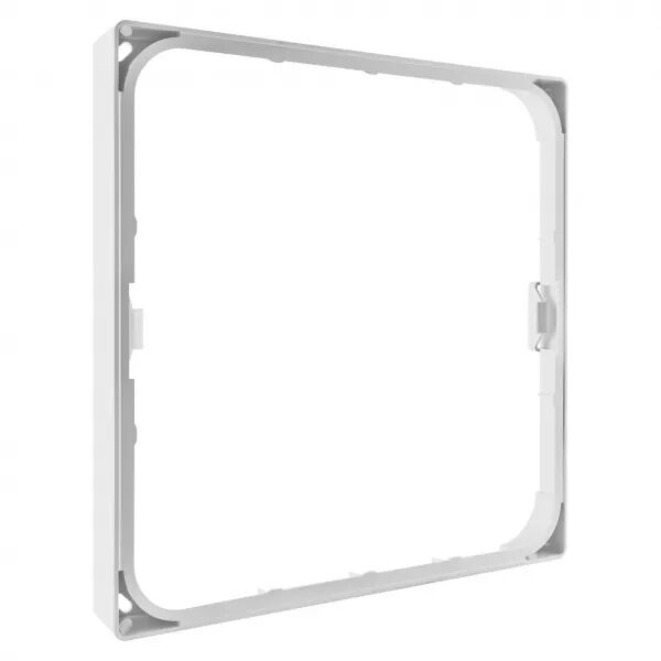 ldv dl slim carr� 210 cadre saillie carr� blanc pour downlight ledvance (4058075079434)