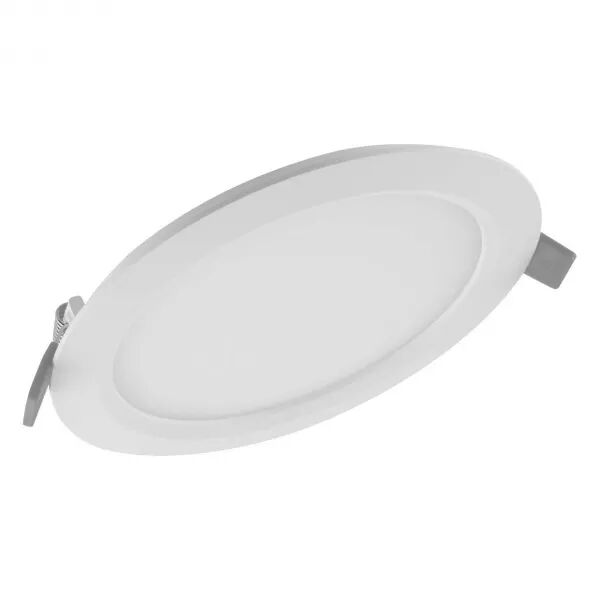 ldv dl slim rond 155 12w 4000k blanc ip20 1020lm downlight ledvance (4058075079052)
