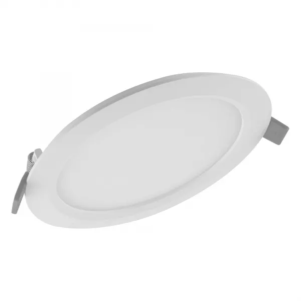 ldv dl slim rond 155 12w 4000k blanc ip20 1020lm downlight ledvance (4058075079052)
