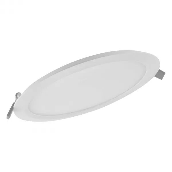 ldv dl slim rond 210 18w 3000k blanc ip20 1530lm downlight ledvance (4058075079090)