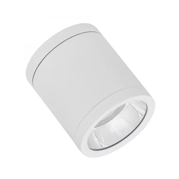 ldv dl surface dn90 15w/830 1575lm 60� ip65/ik06 downlight ledvance blanc (4058075768963)
