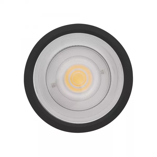 ldv dl surface dn90 15w/830 1575lm 60� ip65/ik06 downlight ledvance noir (4058075769007)