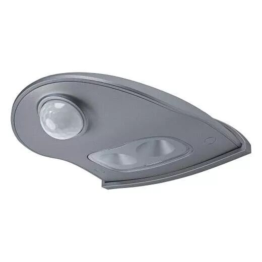 ldv doorled argent 1w/4000k 40lm ip54 applque ext�rieure ledvance (4058075267824)