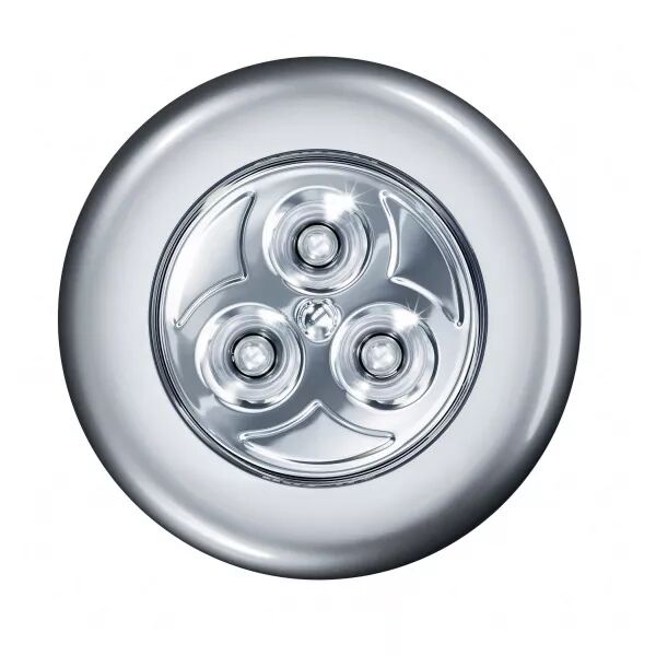 ldv dot-it classic argent 4,5v 10lm fonctionnant sur pile ledvance (4058075227804)