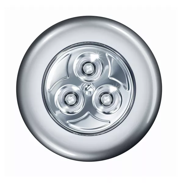 ldv dot-it classic argent 4,5v 10lm fonctionnant sur pile ledvance (4058075227804)