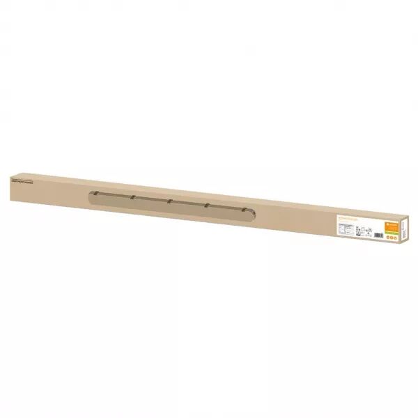 ldv dp vide 1200 1 tube led ip65 230v etanche vide avec bornier auto ledvance (4099854118098)