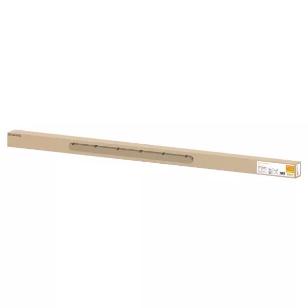ldv dp vide 1500 1 tube led ip65 230v etanche vide avec bornier auto ledvance (4099854118159)