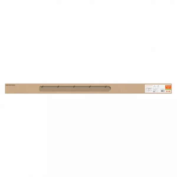 ldv dp vide em 1200 1 tube led ip65 230v em at 3h etanche vide secouru ledvance (4099854148880)