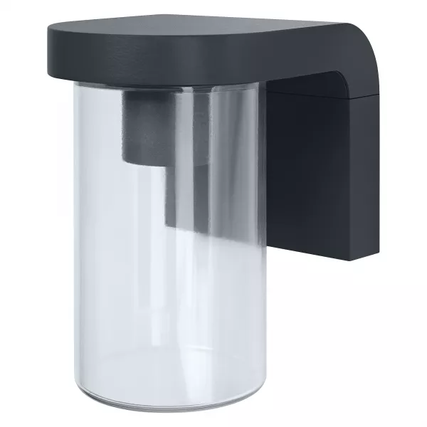 ldv endura classic cascade clair wall e27 ip44 ledvance applique (4058075554337)