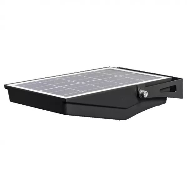 ldv endura flood solar sensor 10w/4000k 960lm ip44 noir projecteur ledvance (4058075762350)