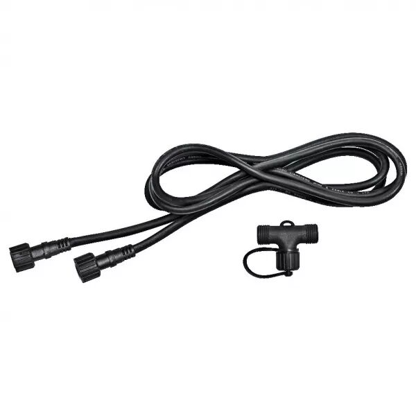 ldv endura hybrid kit connecteurs noir ip44 pour system hybrid solar outdoor (4058075834422)