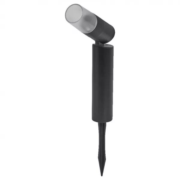 ldv endura hybrid piquet pivotable 1w/3000k 40lm ip44 anthracite (4058075834682)