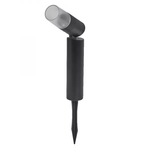 ldv endura hybrid piquet pivotable 1w/3000k 40lm ip44 anthracite (4058075834682)