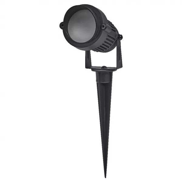 ldv endura hybrid projo sur piquet 1w/3000k 60lm ip44 avec piquet anthracite (4058075834668)