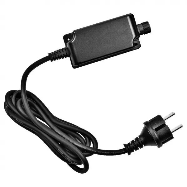 ldv endura hybrid transformateur 230v/12v ip44 pour system hybrid solar outdoor (4058075834408)
