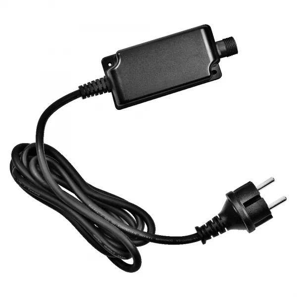 ldv endura hybrid transformateur 230v/12v ip44 pour system hybrid solar outdoor (4058075834408)