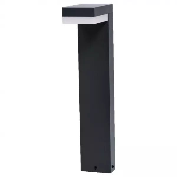 ldv endura hybrid venus 4w/3000k 200lm ip44 borne 50cm anthracite (4058075834460)