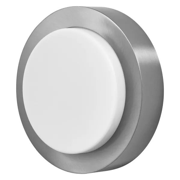 ldv endura style disc wall 8w acier      ledvance (4058075564121)