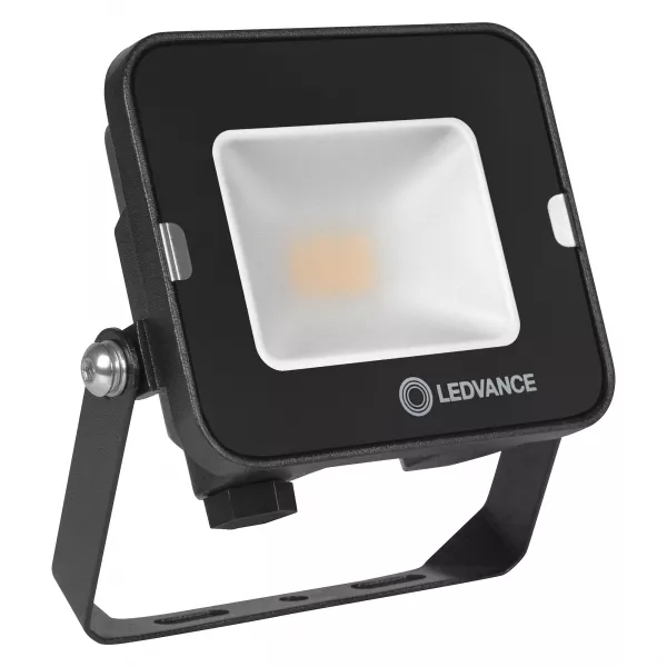 ldv fl comp sym100 10w/4000k 10000lm ip65 noir projecteur ledvance (4058075574595)