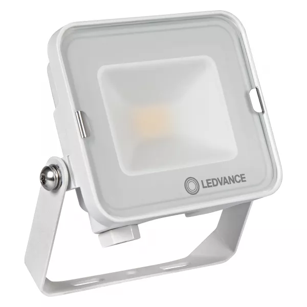 ldv fl comp sym100 10w/6500k 1000lm ip65 blanc projecteur ledvance (4058075574694)