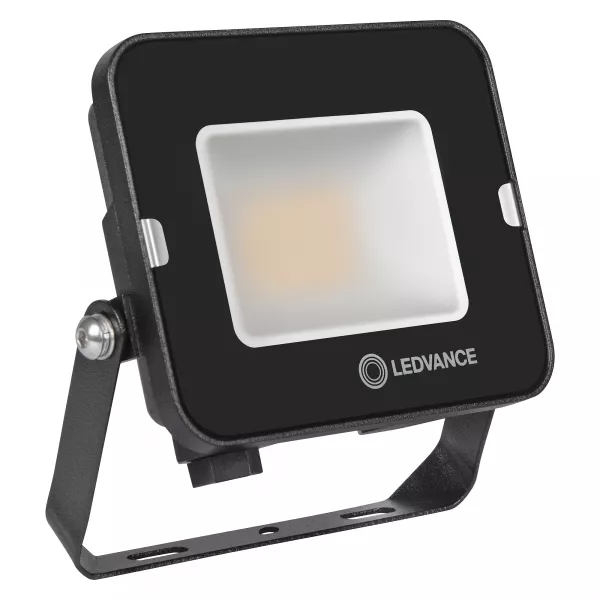ldv fl comp sym100 20w/3000k 1800lm ip65 noir projecteur ledvance (4058075574731)