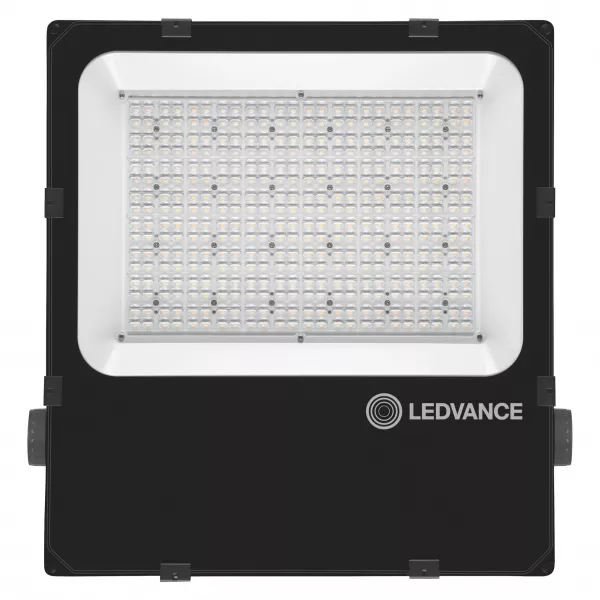 ldv fl pfm asym 45x140 290w/4000k 38200lm ip66 noir projecteur ledvance (4058075353749)